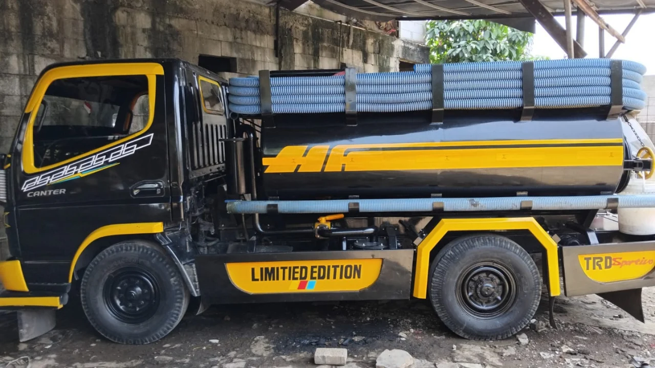 Jasa sedot WC batuceper