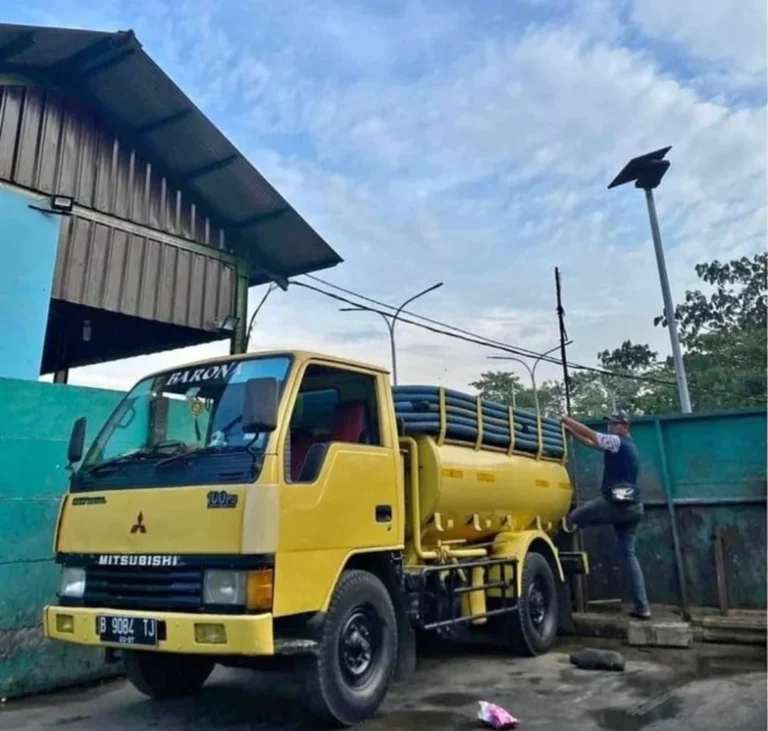 Sedot WC jABODETABEK